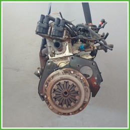 Motore Completo Funzionante 176B2000 40Kw Fiat Punto 1 Serie 1993-1995 Benzina Originale Usato