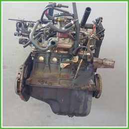 Motore Completo Funzionante 176B2000 40Kw Fiat Punto 1 Serie 1993-1995 Benzina Originale Usato