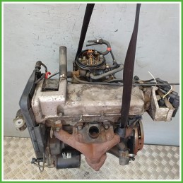 Motore Completo Funzionante 176B2000 40Kw Fiat Punto 1 Serie 1993-1995 Benzina Originale Usato
