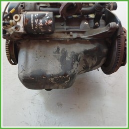 Motore Completo Funzionante 176B2000 40Kw Fiat Punto 1 Serie 1993-1995 Benzina Originale Usato