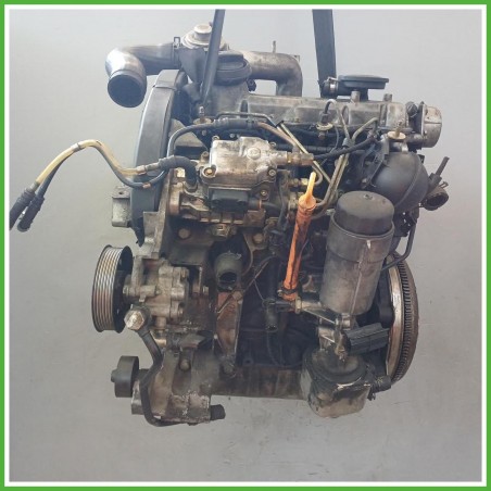 Motore Completo Funzionante AHF 81Kw Volkswagen Golf 4 Serie 1997-2003 Gasolio Originale Usato