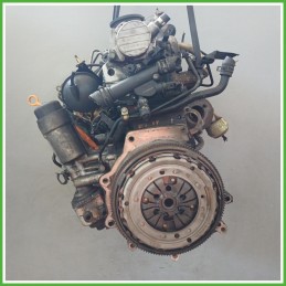 Motore Completo Funzionante AHF 81Kw Volkswagen Golf 4 Serie 1997-2003 Gasolio Originale Usato