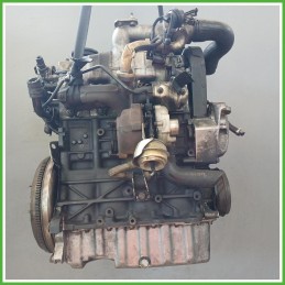 Motore Completo Funzionante AHF 81Kw Volkswagen Golf 4 Serie 1997-2003 Gasolio Originale Usato