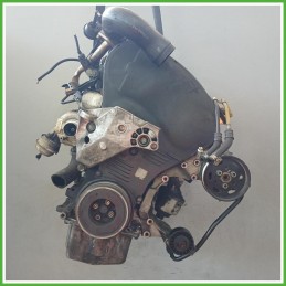 Motore Completo Funzionante AHF 81Kw Volkswagen Golf 4 Serie 1997-2003 Gasolio Originale Usato