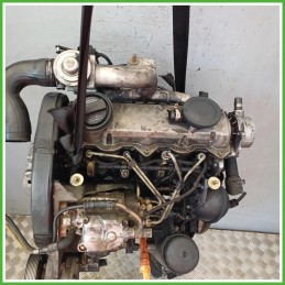 Motore Completo Funzionante AHF 81Kw Volkswagen Golf 4 Serie 1997-2003 Gasolio Originale Usato