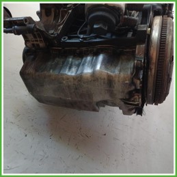 Motore Completo Funzionante AHF 81Kw Volkswagen Golf 4 Serie 1997-2003 Gasolio Originale Usato
