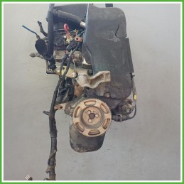 Motore Completo Funzionante 176B2000 40Kw Fiat Punto 1 Serie 1996-1999 Benzina Originale Usato