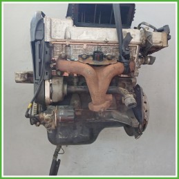Motore Completo Funzionante 176B2000 40Kw Fiat Punto 1 Serie 1996-1999 Benzina Originale Usato