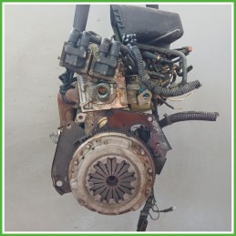 Motore Completo Funzionante 176B2000 40Kw Fiat Punto 1 Serie 1996-1999 Benzina Originale Usato