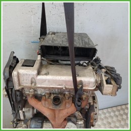 Motore Completo Funzionante 176B2000 40Kw Fiat Punto 1 Serie 1996-1999 Benzina Originale Usato