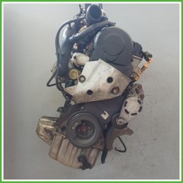 Motore Completo Funzionante AMF 55Kw Seat Ibiza IV 6L1 2002-2008 Gasolio Originale Usato