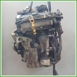 Motore Completo Funzionante AMF 55Kw Seat Ibiza IV 6L1 2002-2008 Gasolio Originale Usato