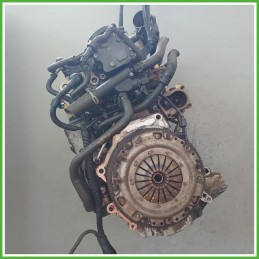 Motore Completo Funzionante AMF 55Kw Seat Ibiza IV 6L1 2002-2008 Gasolio Originale Usato