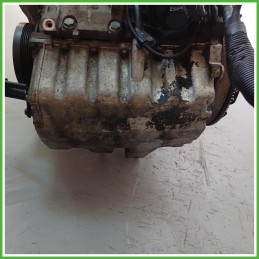Motore Completo Funzionante AMF 55Kw Seat Ibiza IV 6L1 2002-2008 Gasolio Originale Usato