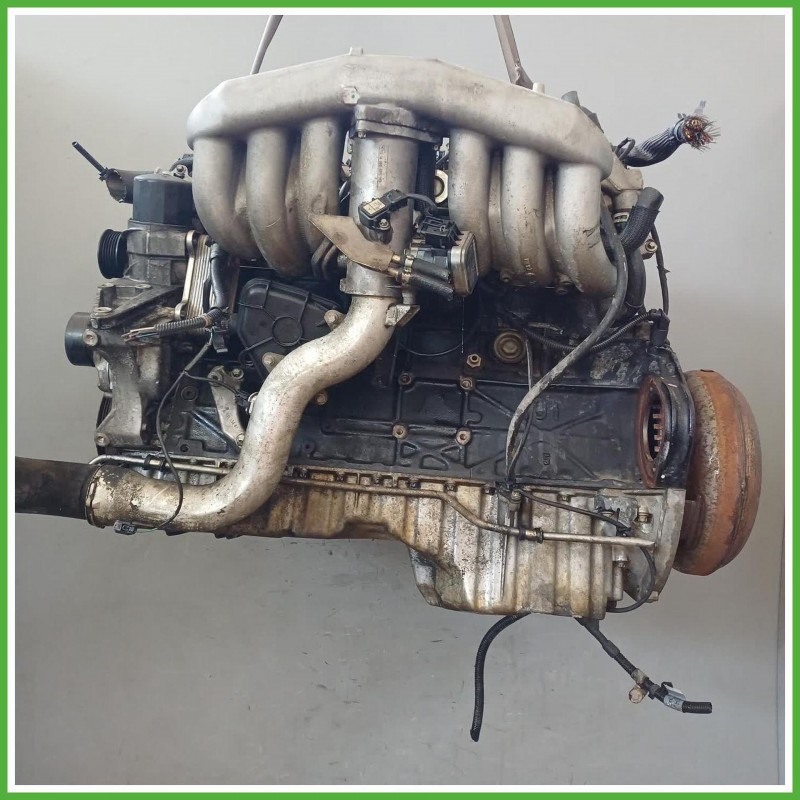 Motore Completo Funzionante 648961 130Kw Mercedes Classe E S211 SW 2003-2005 Gasolio Originale Usato