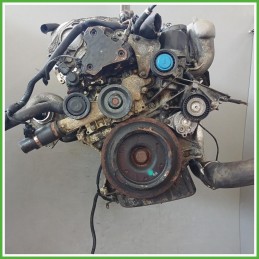 Motore Completo Funzionante 648961 130Kw Mercedes Classe E S211 SW 2003-2005 Gasolio Originale Usato