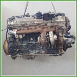 Motore Completo Funzionante 648961 130Kw Mercedes Classe E S211 SW 2003-2005 Gasolio Originale Usato