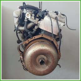 Motore Completo Funzionante 648961 130Kw Mercedes Classe E S211 SW 2003-2005 Gasolio Originale Usato
