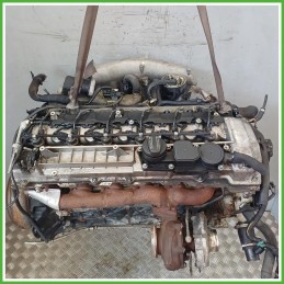 Motore Completo Funzionante 648961 130Kw Mercedes Classe E S211 SW 2003-2005 Gasolio Originale Usato