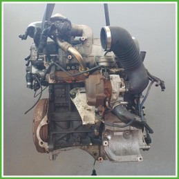 Motore Completo Funzionante AVB 74Kw Audi A4 8E2 2001-2004 Gasolio Originale Usato