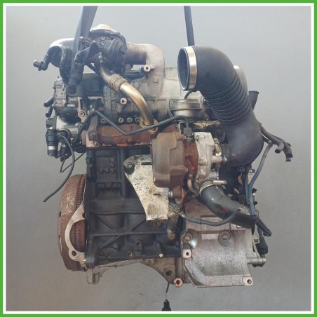 Motore Completo Funzionante AVB 74Kw Audi A4 8E2 2001-2004 Gasolio Originale Usato