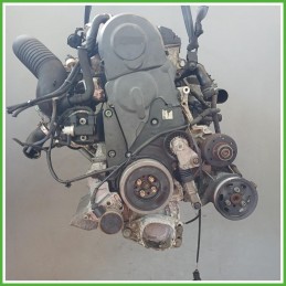 Motore Completo Funzionante AVB 74Kw Audi A4 8E2 2001-2004 Gasolio Originale Usato