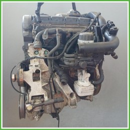 Motore Completo Funzionante AVB 74Kw Audi A4 8E2 2001-2004 Gasolio Originale Usato