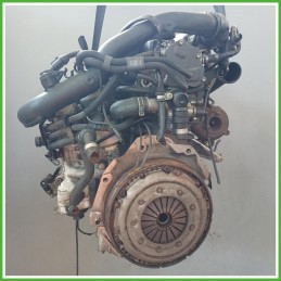 Motore Completo Funzionante AVB 74Kw Audi A4 8E2 2001-2004 Gasolio Originale Usato