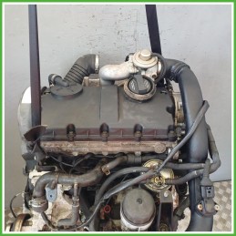 Motore Completo Funzionante AVB 74Kw Audi A4 8E2 2001-2004 Gasolio Originale Usato