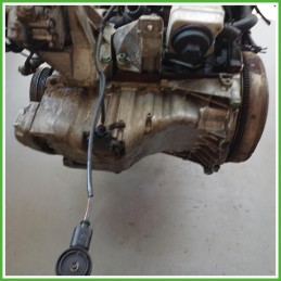 Motore Completo Funzionante AVB 74Kw Audi A4 8E2 2001-2004 Gasolio Originale Usato