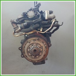 Motore Completo Funzionante BBY 55Kw Volkswagen Polo 4 Serie 2003-2005 Benzina Originale Usato