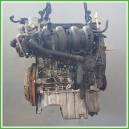 Motore Completo Funzionante BBY 55Kw Volkswagen Polo 4 Serie 2003-2005 Benzina Originale Usato
