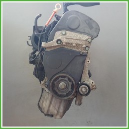 Motore Completo Funzionante BBY 55Kw Volkswagen Polo 4 Serie 2003-2005 Benzina Originale Usato