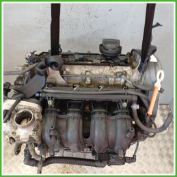 Motore Completo Funzionante BBY 55Kw Volkswagen Polo 4 Serie 2003-2005 Benzina Originale Usato
