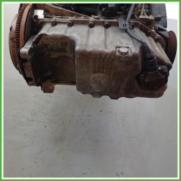 Motore Completo Funzionante BBY 55Kw Volkswagen Polo 4 Serie 2003-2005 Benzina Originale Usato