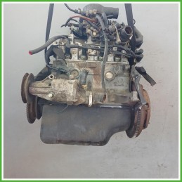 Motore Completo Funzionante 1170A1046 29Kw Fiat Cinquecento 1992-1993 Benzina Originale Usato
