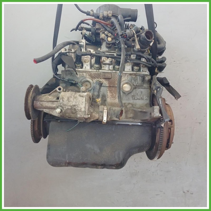 Motore Completo Funzionante 1170A1046 29Kw Fiat Cinquecento 1992-1993 Benzina Originale Usato