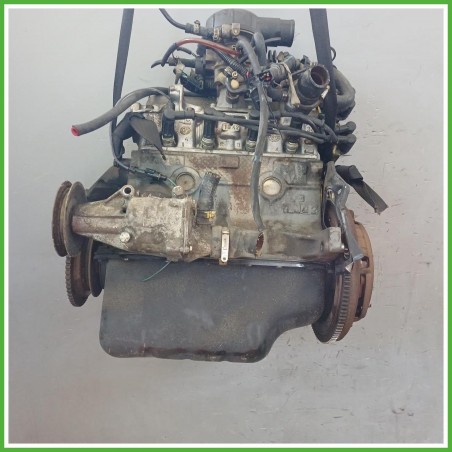 Motore Completo Funzionante 1170A1046 29Kw Fiat Cinquecento 1992-1993 Benzina Originale Usato