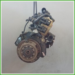 Motore Completo Funzionante 1170A1046 29Kw Fiat Cinquecento 1992-1993 Benzina Originale Usato
