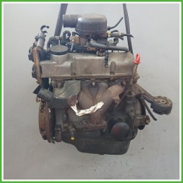 Motore Completo Funzionante 1170A1046 29Kw Fiat Cinquecento 1992-1993 Benzina Originale Usato