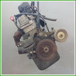 Motore Completo Funzionante 1170A1046 29Kw Fiat Cinquecento 1992-1993 Benzina Originale Usato