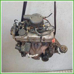Motore Completo Funzionante 1170A1046 29Kw Fiat Cinquecento 1992-1993 Benzina Originale Usato