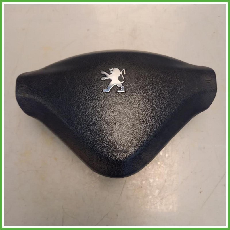 Airbag Guidatore Sinistro SX Peugeot 207 1.4 16v. 4112JC 2006-2009