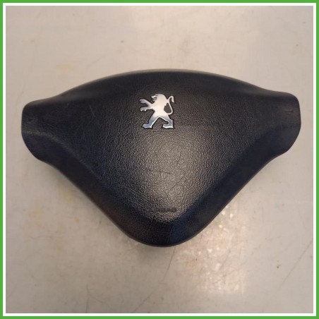 Airbag Guidatore Sinistro SX Peugeot 207 1.4 16v. 4112JC 2006-2009