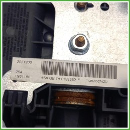 Airbag Guidatore Sinistro SX Peugeot 207 1.4 16v. 4112JC 2006-2009