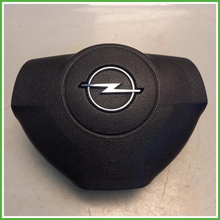 Airbag Guidatore Sinistro SX Opel Astra H SW 1.7 CDTi 16v. 39206329 2007-2009