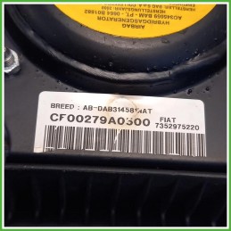 Airbag Guidatore Sinistro SX Lancia Ypsilon 1 Serie 1.2 735381871 2003-2006
