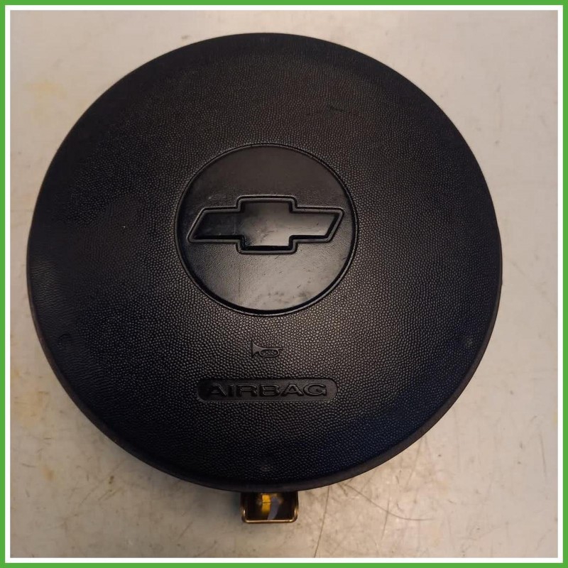 Airbag Guidatore Sinistro SX Chevrolet Matiz 2 Serie 0.8 6v. 96423812 2005-2011