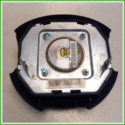 Airbag Guidatore Sinistro SX Nissan Micra 3 Serie 1.2 16v. 98510AX300 2003-2005