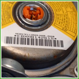 Airbag Guidatore Sinistro SX Peugeot 107 1.0 12v. 4112HT 2005-2012